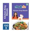 Chukde - Kitchen King Masala - Powder Blend Spice - Aromatic and Savory Spice Mix for All Your Recipes - 100 Gm (Pack Of 2)