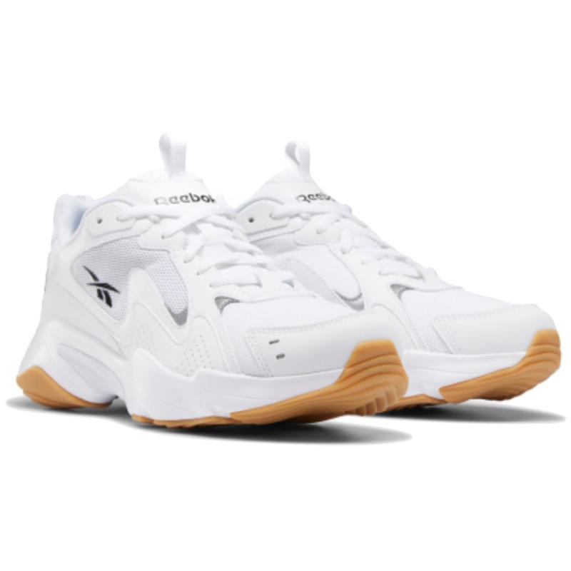 Reebok Royal Turbo Impulse 'White Black' Sneakers EH3463