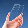 For HonorX8D X8 d Slim Soft TPU Clear Mobile Phone Cases For Huawei Honor X8D 4G Thin Transparent Soft Silicone Back Cover Capa