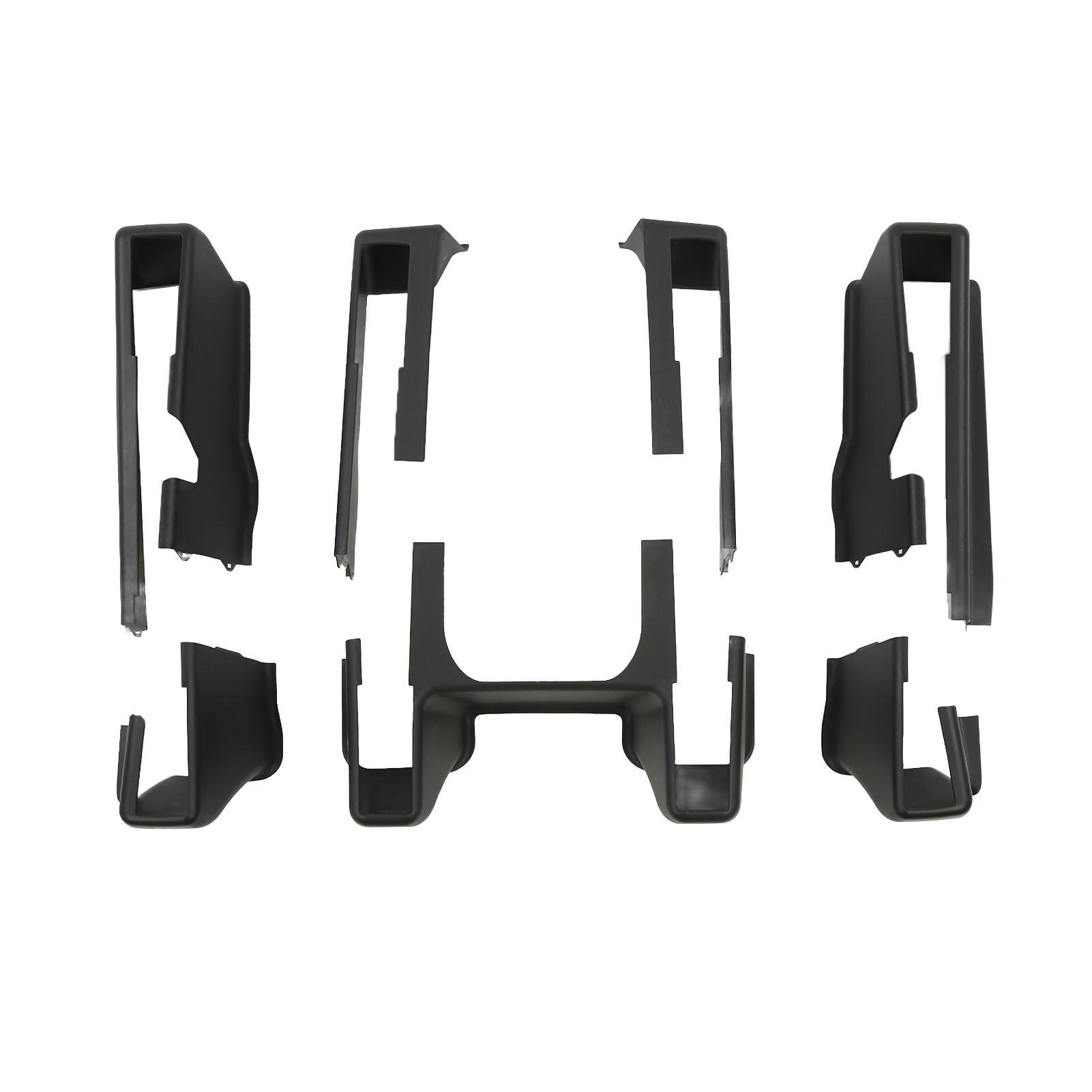 

Замена защитной накладки на направляющую сиденья для Tesla Model Y 20202023