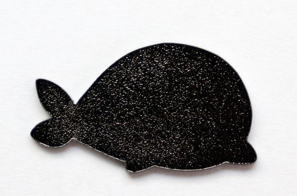 Golf marker harbor seal hat clip removable magnet baby seal
