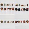 Pvc Moana Series Action Figures Model Toys Cartoon Desktop Decoration Gifts