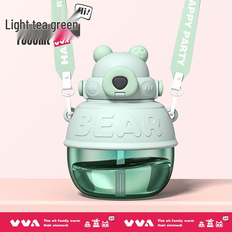 

TKK Little Bear Tritan Water Bottle