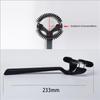 Coffee Machine Brush Cleaner Removable Coffee Maker Espresso Group Head Cleaning Round Brushes Cleaning Tool