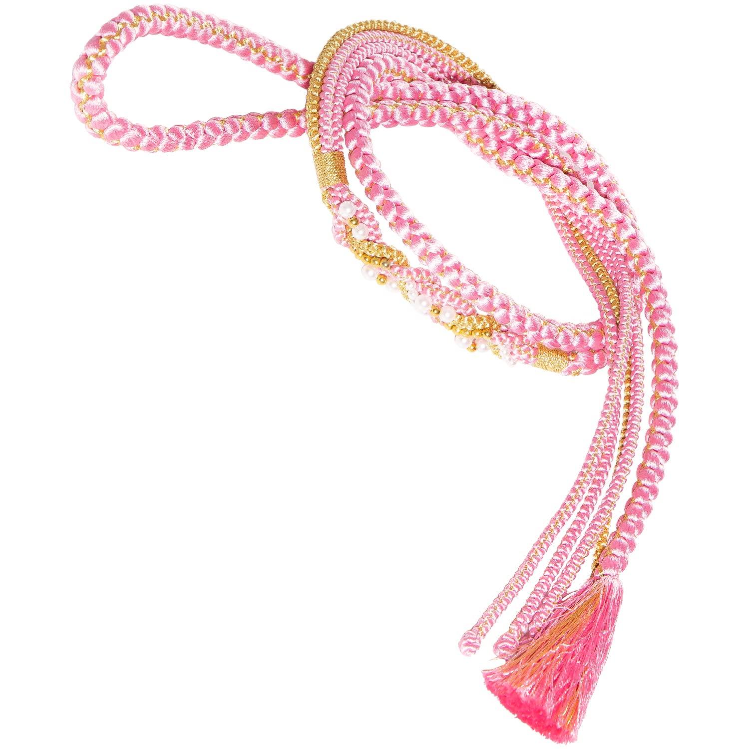 

Застежка для пояса для жемчуга [KYOETSU] [Kyoetsu] фурисодэ, церемония совершеннолетия, (7)