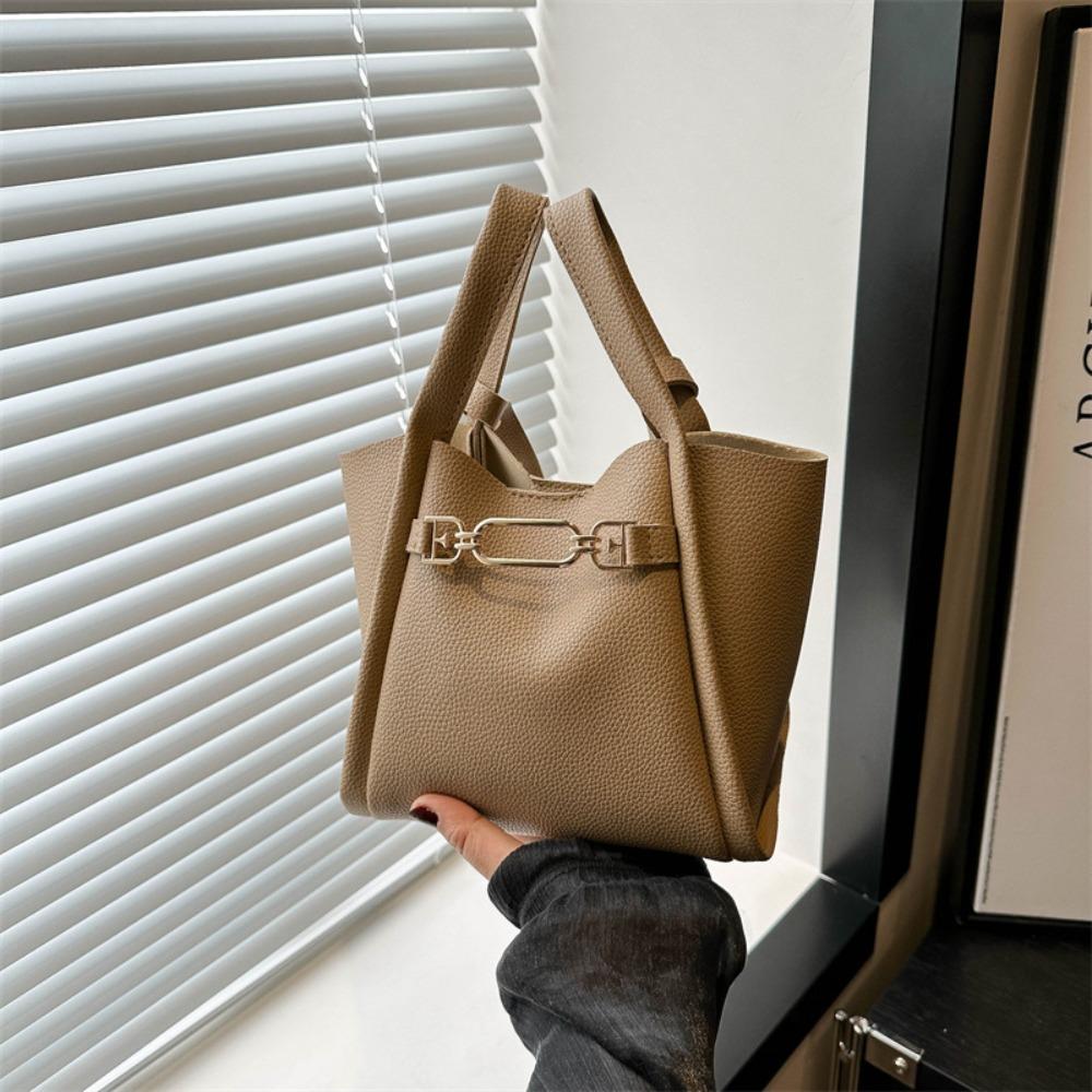 

Модная сумка подмышками Ретро-сумка 2024 Деловая женская сумка для вечеринок