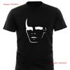 Maglietta Gary Numan Tubeway Army Rock Elettronico unisex adulto vintage Lavata grafica Top Elasticizzato Per L'Uso Quotidiano
