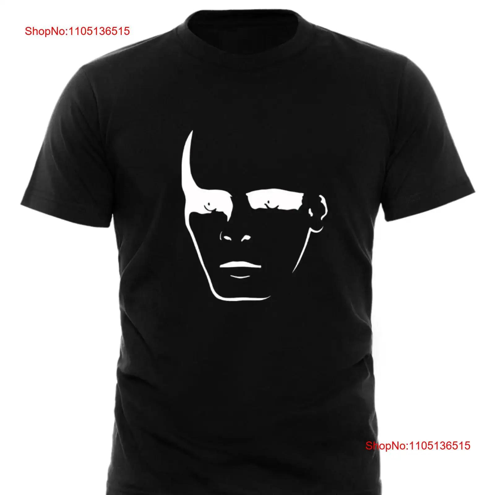Gary Numan Tubeway Army T Shirt Electronic Rock Music unisex adult vintage Washed graphic Stretched Top For Everyday Wear S разноцветный
