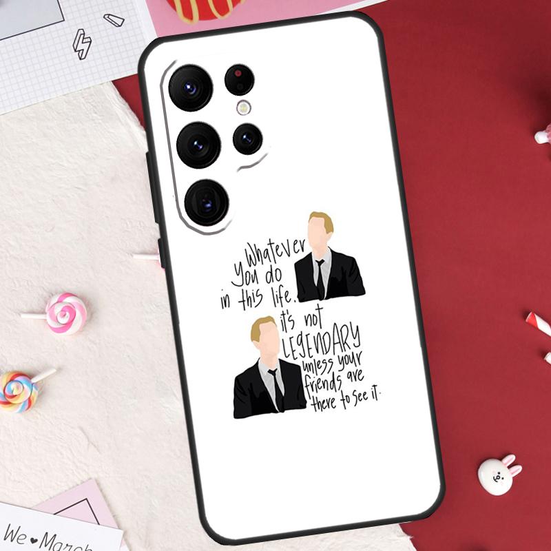 How I Met Your Mother Hülle Für Samsung Galaxy S24 FE S20 FE S21 S22 S23 S25 S26 Ultra S10 Plus S25 FE Abdeckung Schale