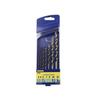 Set mit 7 Akku-Bohrern 4/5/6/7/8/10/12 mm von Irwin 10501940