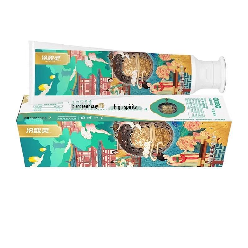 Leng Suan Ling Probiotic Anti-Sensitive Toothpaste