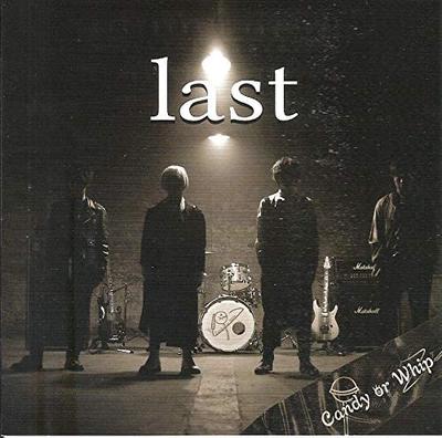 CD CANDY OR WHIP - Last FMCD019 Japan ObiJapanese Pop/Rock Used