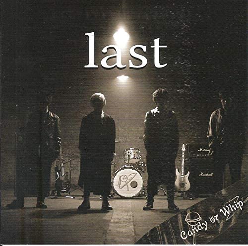 

CD CANDY OR WHIP - last FMCD019 Japan ObiJapanese Pop/Rock Used