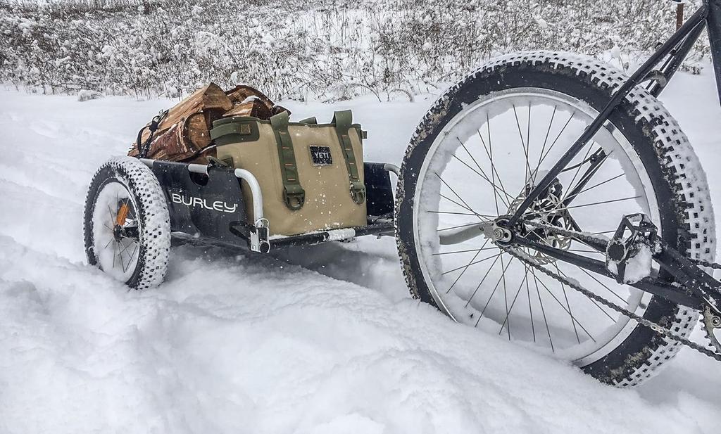 Burley Wheel Kit 21385 16+