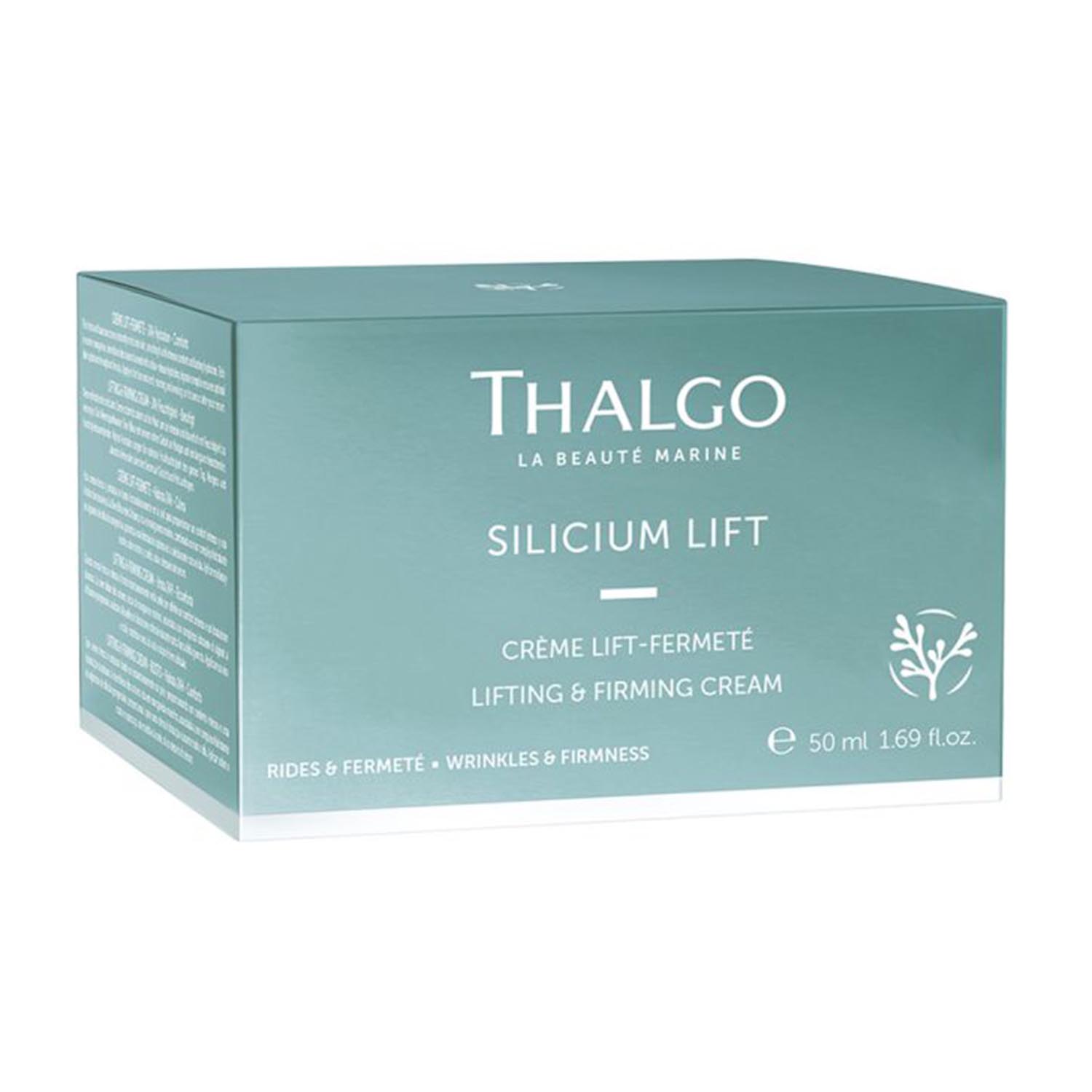 

Thalgo Silicium Lift Lifting y Firming Cream Tratamiento 50ml
