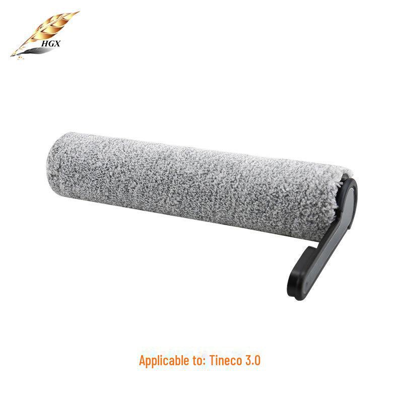 Tineco Fuwan Accesorii pentru curățarea podelei 1.0/2.0/3.0 LED/LCD Perii și filtre cu role