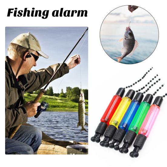 

3 шт., рыболовный свингер, мягкая цепная вешалка, натяжитель, индикатор поклевки, сигнализатор, уличная рыбалка, сигнализация поклевки, аксессуары 3pcs красный