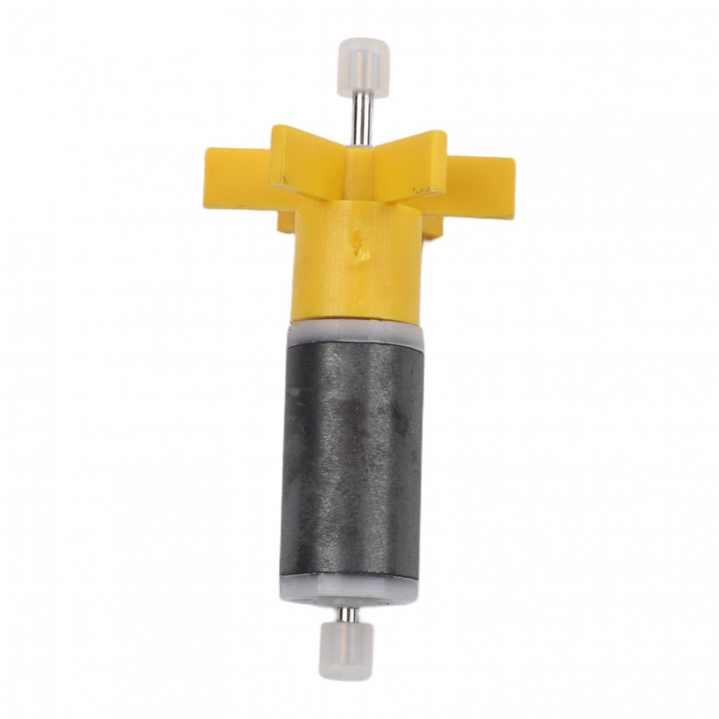 Impeller Replacement Yellow Aquarium Pump Accessories