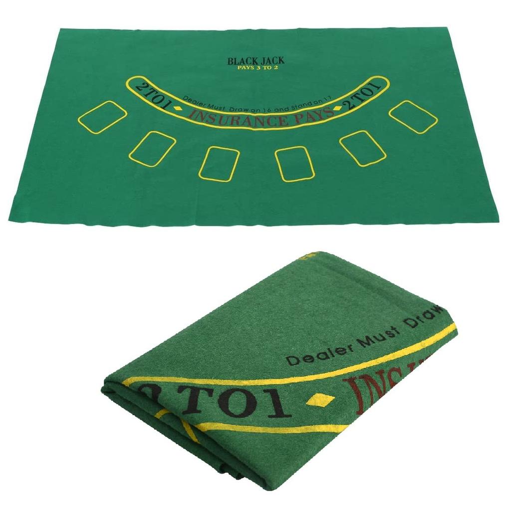 Coffret de jetons de poker BestBuy, 500 jetons numérotés, jetons de casino avec cartes à jouer et étui noir mat (500 pièces)