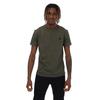 Mens Dunstan River Crew Neck Slim T-Shirt