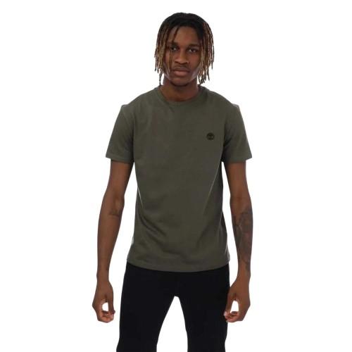 Timberland Mens Dunstan River Crew Neck Slim T-Shirt
