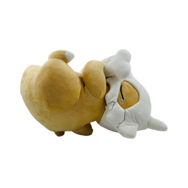 About 32Cm Pokmon Plush Sleeping Doll Toy Cartoon Character Peripheral Stuffed Plush Sleeping Companion Doll Toy Birthday Gift