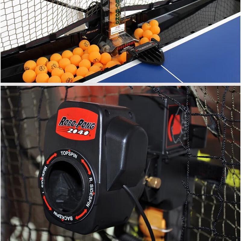 Double Fish DF-E6 Smart Table Tennis Serve Machine