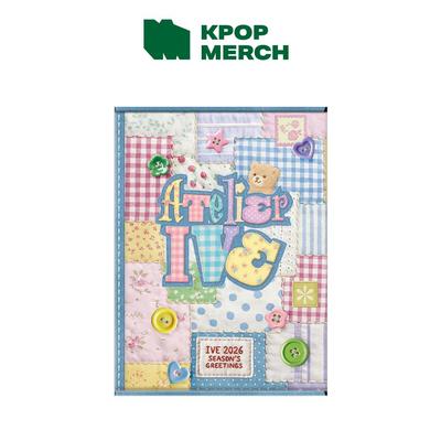 IVE 2026 Seasons Greetings [ATELIER IVE]