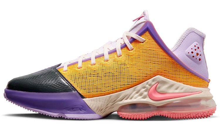 Nike Lebron XIX Low EP Mismatch Basketbal DO9828-500 41