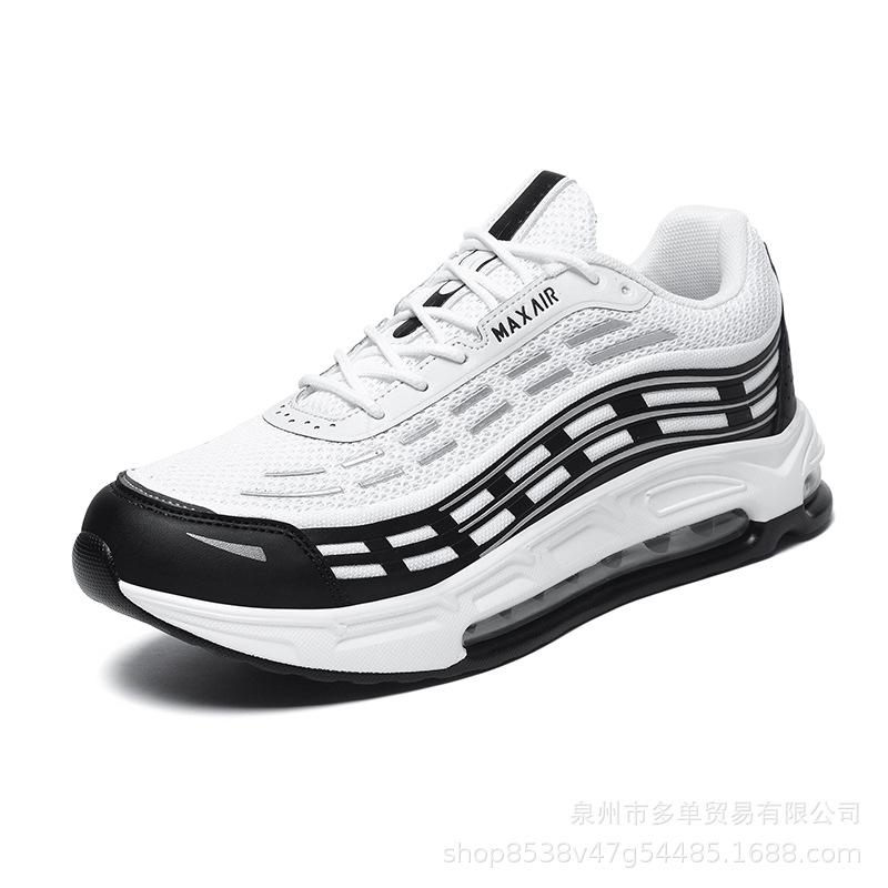 

Внешняя торговля большой размер воздушная подушка повседневная обувь амортизация удобная спортивная обувь для бега модная универсальная низкая верхняя часть папины мужские туфли 47