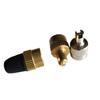 Multifunctional Pure Copper Valve Stem Cap and Core Wrench for Cars, Motorcycles, Bicycles, and Electric Scooters