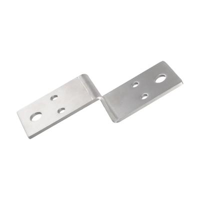 Z-förmiger Eckverbinder Wasserdicht 3*35*60*20mm Korrosionsbeständiger Edelstahl Verdickt Multifunktional