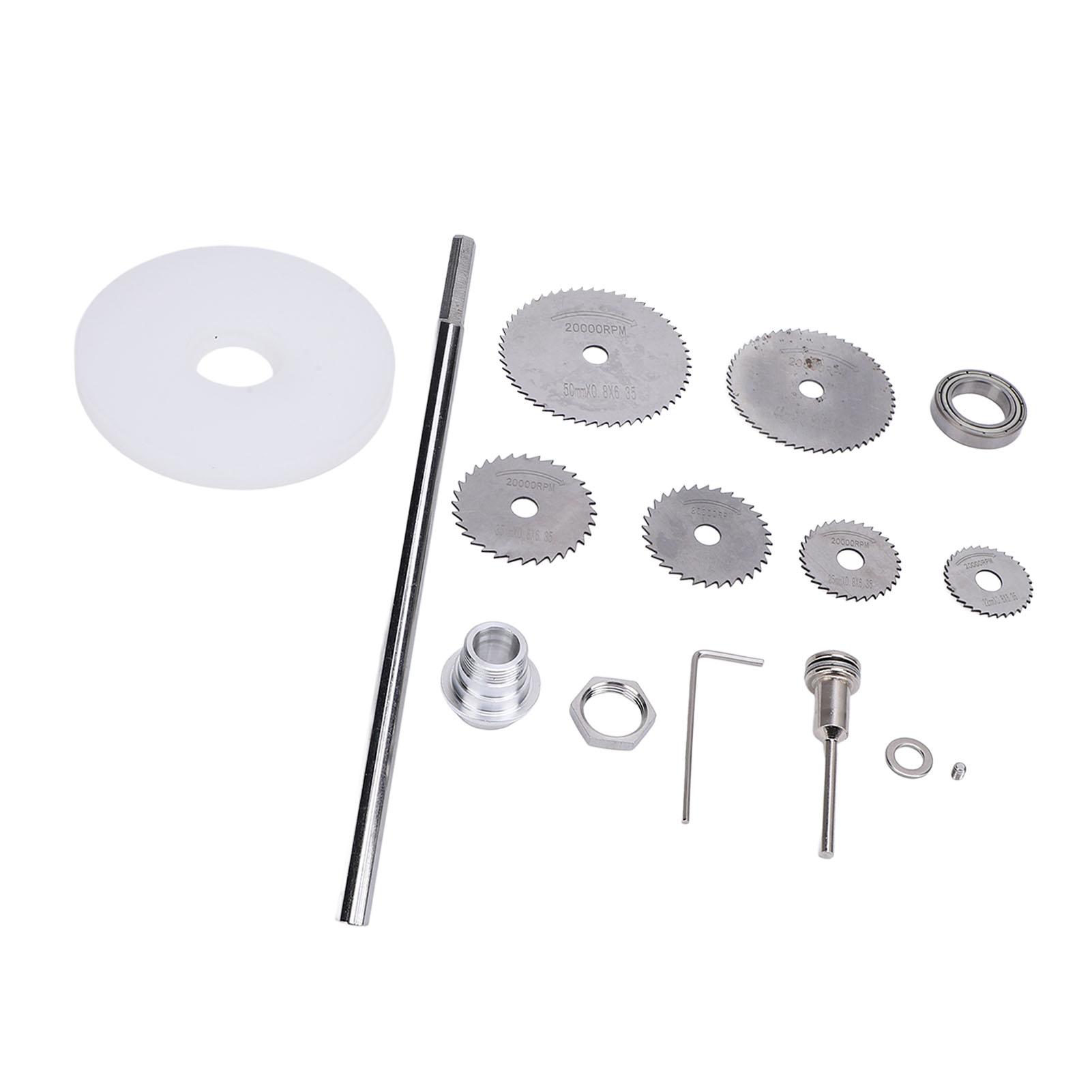 Inside Pipe Cutter for PVC Pipe HHS Plumbing Internal Pipe Cutter with Scale Depth Gauge Saw Blades and Hex Shank for PVC Plastic