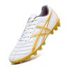 New Low-Top Football Shoes Men'S And Women'S Artificial Turf Professional Game Training Shoes Straight Hair