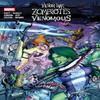 Venom War ZombiotesVenomous by Erica Schultz Paperback Book 9781302961718