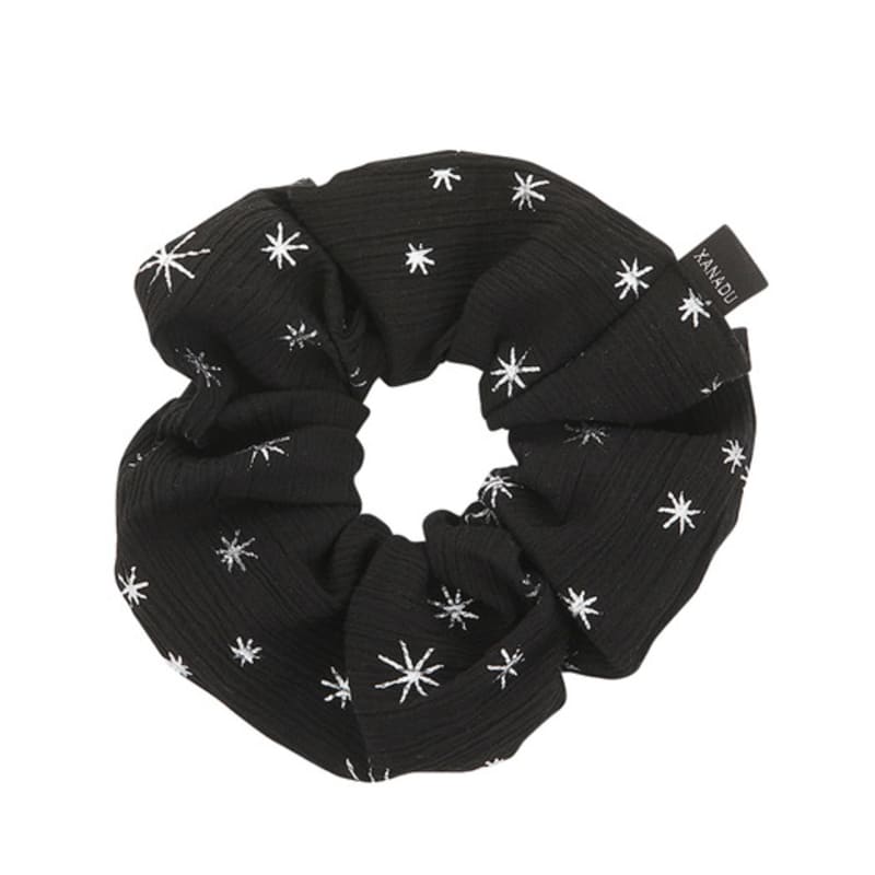 XANADU SPARKLE SCRUNCHIE