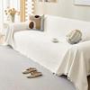 Universal Cat-Scratch Resistant Sofa Cover, Dustproof Blanket Pad for All Seasons