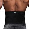 Waist Trimmer Belt Double Pressure Multi-purpose Adjustable Weight Loss Instant Slimming Waist Sweat Belt for Gym