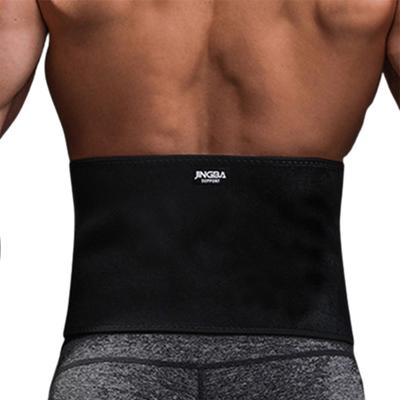 Waist Trimmer Belt Double Pressure Multi-purpose Adjustable Weight Loss Instant Slimming Waist Sweat Belt for Gym
