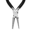 Multipurpose Comfortable Grip Wire Bending Pliers Suitable for DIYer Crafts and Jewelry Designs Featuring Nonslip Handle