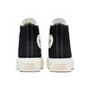 Converse Chuck Taylor All Star Lift Platform High Festival Florals Women's Black Egret Light Gold A06115C