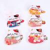 Zipper Lucky Cat Clutch Bag Japanese Style Card Holder Fashion Design Maneki Neko Coin Purse  Men