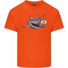 Where Are the Sharks Scuba Diving Diver Unisexs Light Cotton TShirt