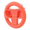 Steering Wheel Fit for Switch 2 Console Controller Racing Games Accessories Steering Wheel with RGB Ambient Light Easy
