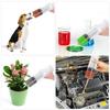 Automotive Fluid Extractors Pumps Oil Change Syringes With Hose Manual Fuels Suction & Filler Fluid Oil Change Evacuator