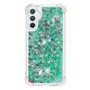 Custodia A54 A34 A14 5G Cartone Animato Glitter Sabbia Mobile Liquida Per Samsung Galaxy A54 A34 A14 5G A24 A04S A 04 A04E Custodia per Telefono Funda