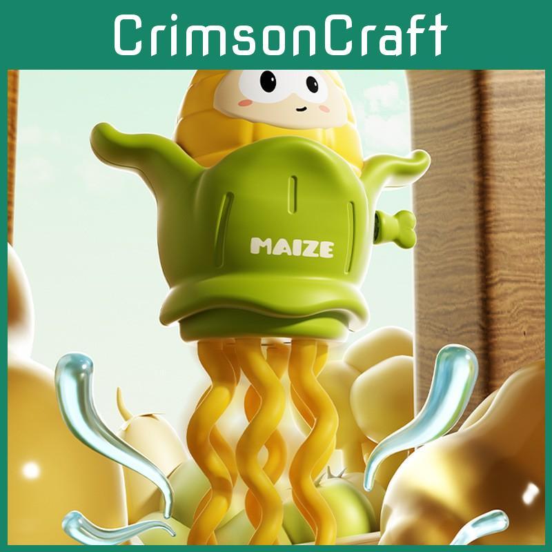 Plastic Twist And Dance Corn Octopus Toy For Babies Learning To Walk With Interactive Features For Early Development