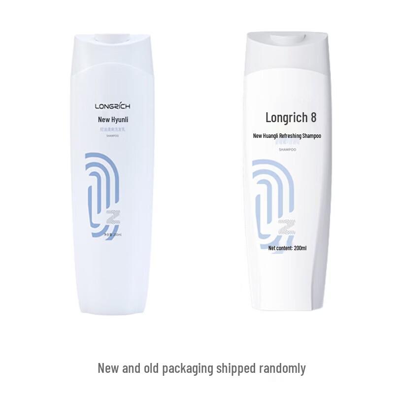 Longrich New Vitality Anti-Dandruff Shampoo