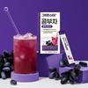 Detox Kombucha Black Sapphire