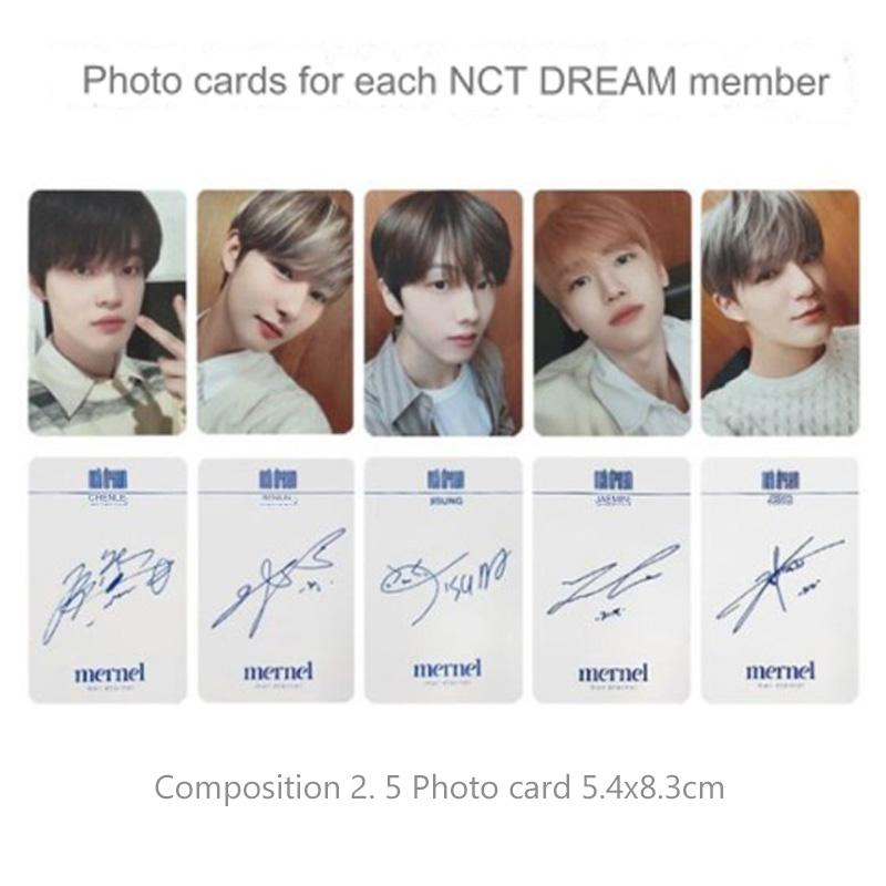 NCT DREAM MERNEL メルネル コンプ Buy MERNEL X NCT Dream